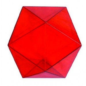 Regular icosahedron